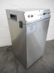 [M10804] Laser Maste model 10916 Stainless steel dust collector