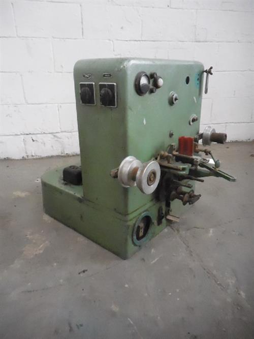 UHLMANN MODEL HS 3 STRIP PACKAGER