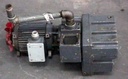Carbon steel Model U256B Vacuum Pump