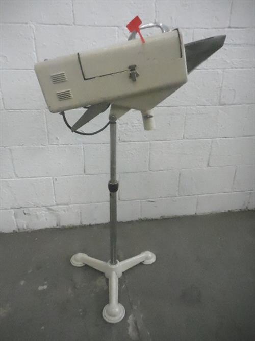Manesty Model 25 Stainless Steel Tablet Deduster