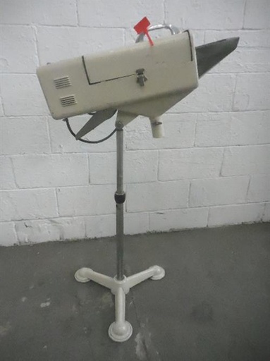 [M73284] Manesty Model 25 Stainless Steel Tablet Deduster