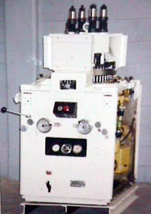 STOKES 540 41-STATION TAB PRESS