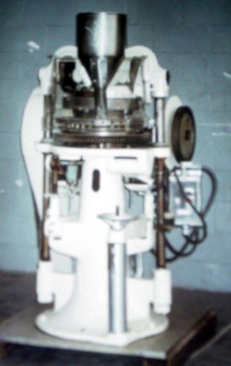[M73560] STOKES BB2 33-STATION TAB PRESS