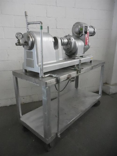 [M75041] VOTATOR 10312L HEAT EXCHANGER