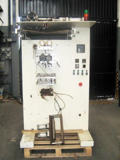 [M75087] VERTICAL FORM, FILL AND SEAL MACHINE