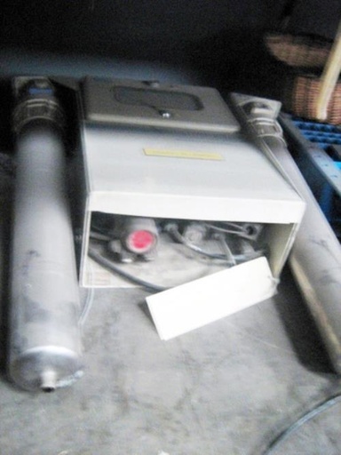 [M75102] MILI-RO FILTER NO MODEL