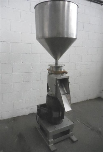 [M10204] PREMIER JACKETED COLLOID MILL