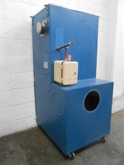 Donaldson model VS550 dust collector.