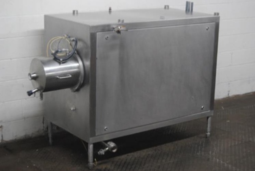 [M79943] Tanis Food Tec model RP2000 Rotoplus stainless steel continuous mixer/aerator