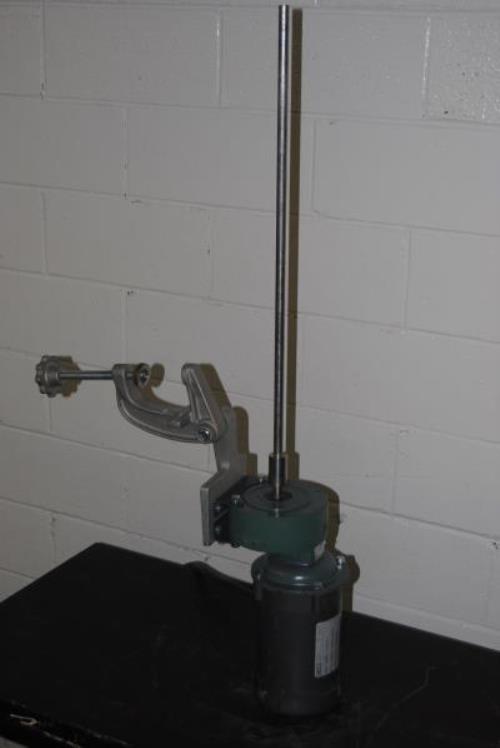 Indco model C-CLG-5T Portable Mixer