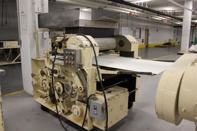 Werner Lehara 34" Wire Cut Extruder