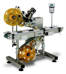 [76615] New CVC model 220 Pressure Sensitive Top and Bottom Labeler