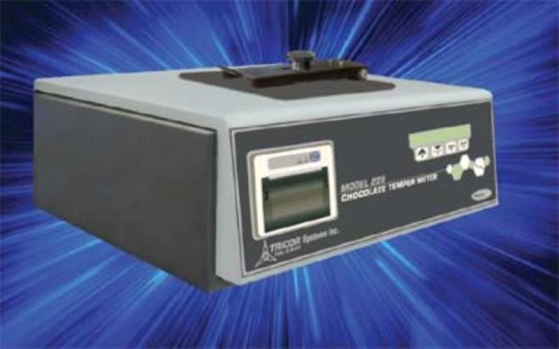 New Tricor model 225 chocolate temper meter -