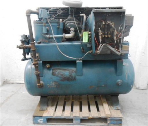 [M10862] Twistair model LTA020-TA04 Air Compressor.