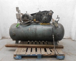 [M10861] Ingersoll Rand model234D4 air Compressor.