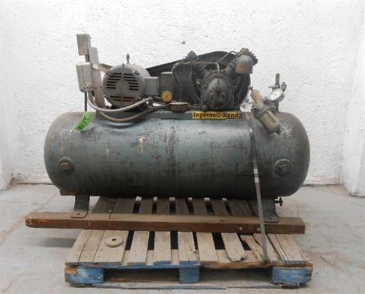 [M10861] Ingersoll Rand model234D4 air Compressor.