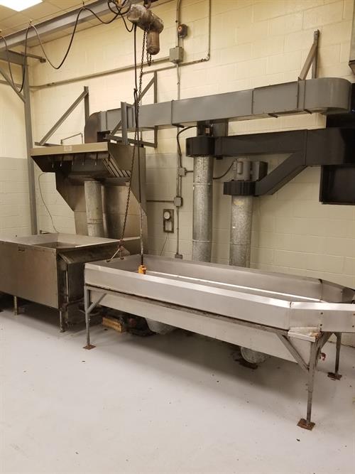 Specialty Appliance 3 bag fryer | Processing + Packaging Equipment ...