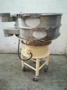 Sweco LS30-S66 30" single deck sifter