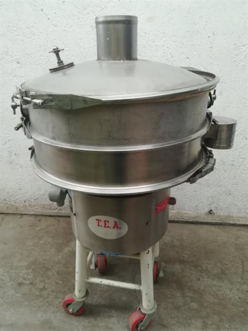 Thermal Engineering of Arizona model TEA30 Stainless Steel single deck Sifter