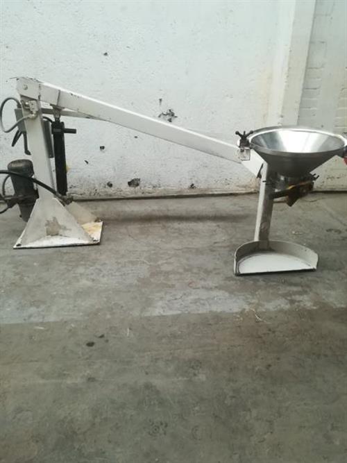 Drum lift inverter