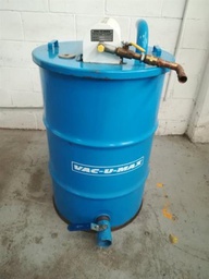 [80254] Vac-u-max Drum vacuum