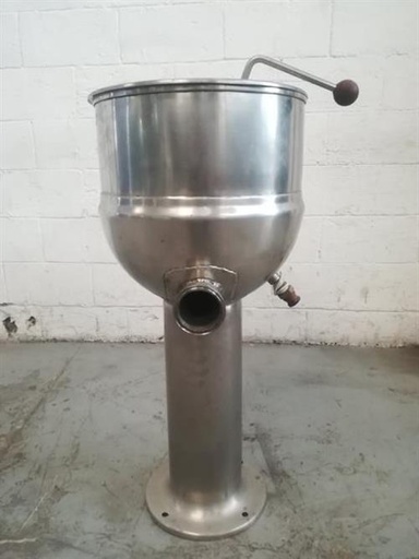 [80259] Groen model PT-30 Kettle