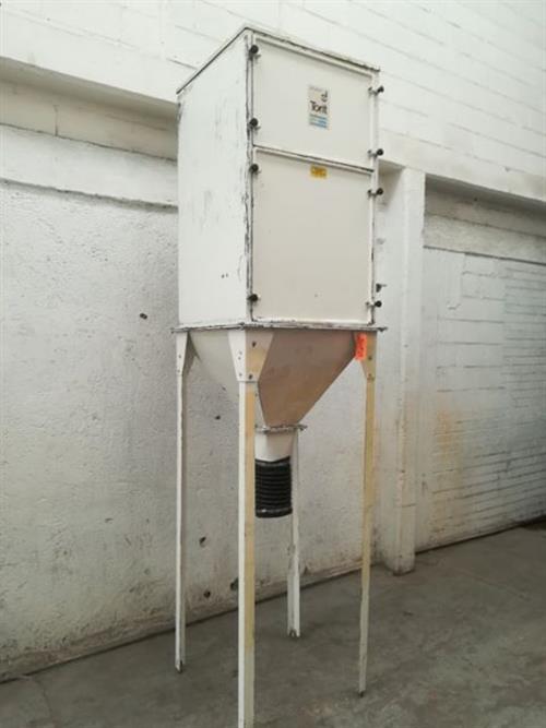 Torit model 84 dust collector