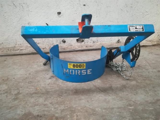 Morse 185-C hoist