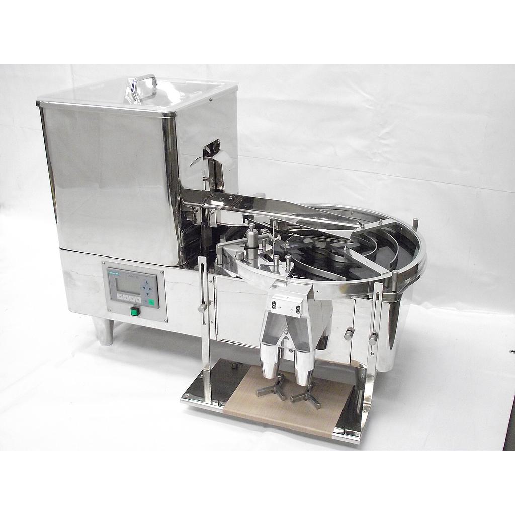NEC Model A Tablet Counter & Filler