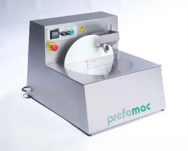 Prefamac Compact Molding Machine