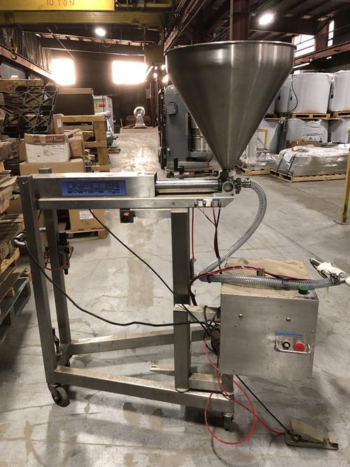 Unifiller 1000 Single Piston Depositor