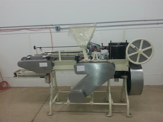 Merrow Cut-Roll Candy Extruder