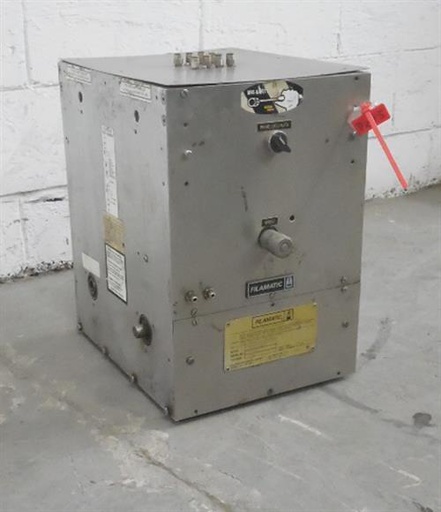 [M10190] FILAMATIC NO MODEL PNEUMATIC 4 PISTON FILLER,
