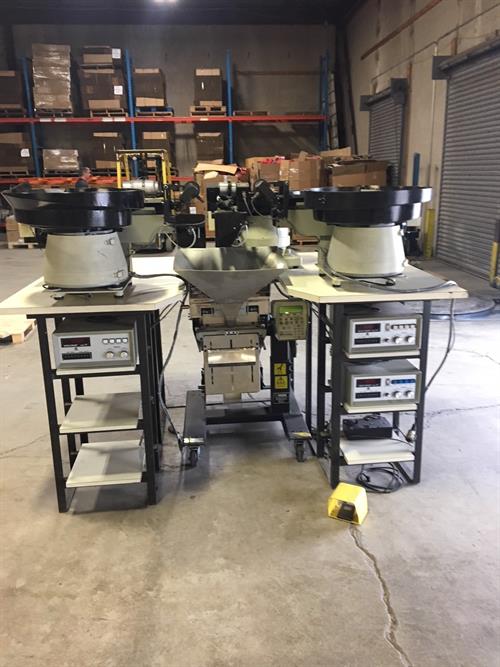 Automated Packaging Systems AutoBag Model HS100