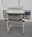 Tommy Nielsen model Universal 301SF Semiautomatic Rotary Blister Sealer