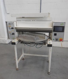 [M11033] Tommy Nielsen model Universal 301SF Semiautomatic Rotary Blister Sealer