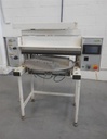 Tommy Nielsen model Universal 301SF Semiautomatic Rotary Blister Sealer