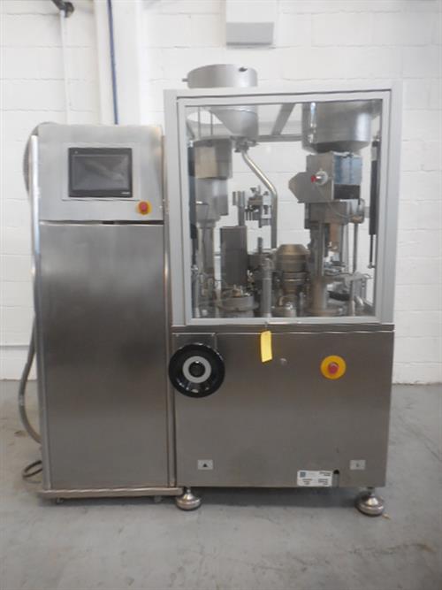 CIMA model C85 stainless steel TAB filler.