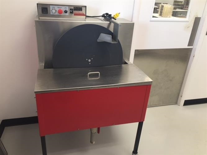 Perfect Air 6 Wheel Tempering Machine | Processing + Packaging ...