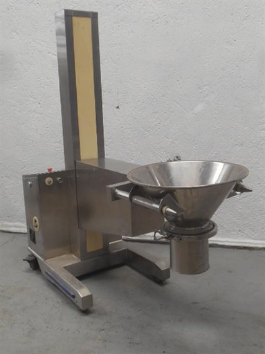 [M10987] CIMA model NTY-150 stainlees steel elevator.