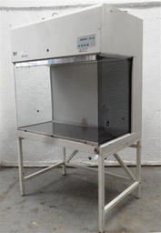 [M10976] Telstar model AH-100 stainless steel laminar flow hood.