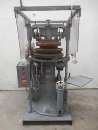 [M10954] Manesty model BB3B 39 station rotary tab press
