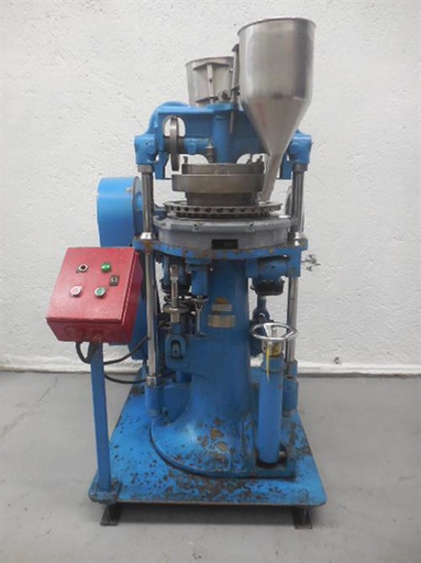 [M10949] Stokes model BB2 35 station rotary tab press