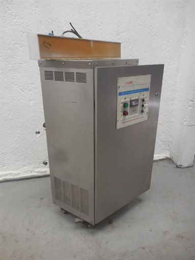 [M10938] Stainless steel model FL2000 induction sealer