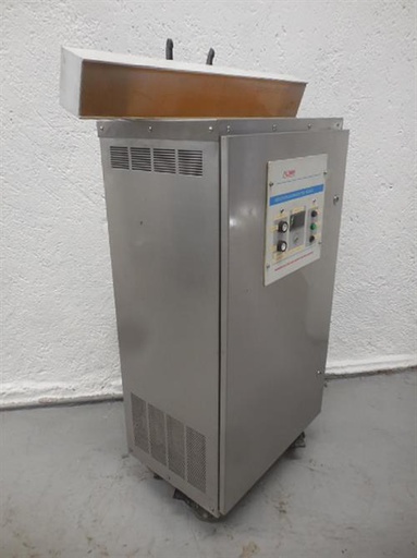 [M10937] Stainless steel model FL2000 induction sealer