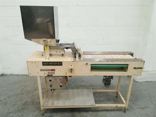 [80596] Seidenader inspection table