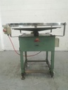 Lakso model 75 stainless steel accumulating table 