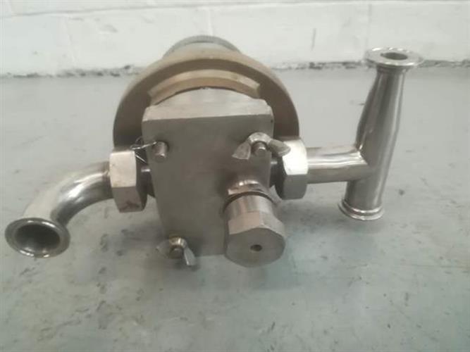 Crepaco Model R1 Positive Displacement Pump