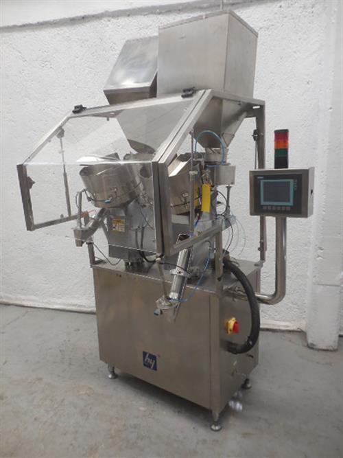 HY HENG YI model PHN30001 stainless steel desecant setter.