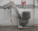 Omega model H-1-18 stainless steel boat feeder.